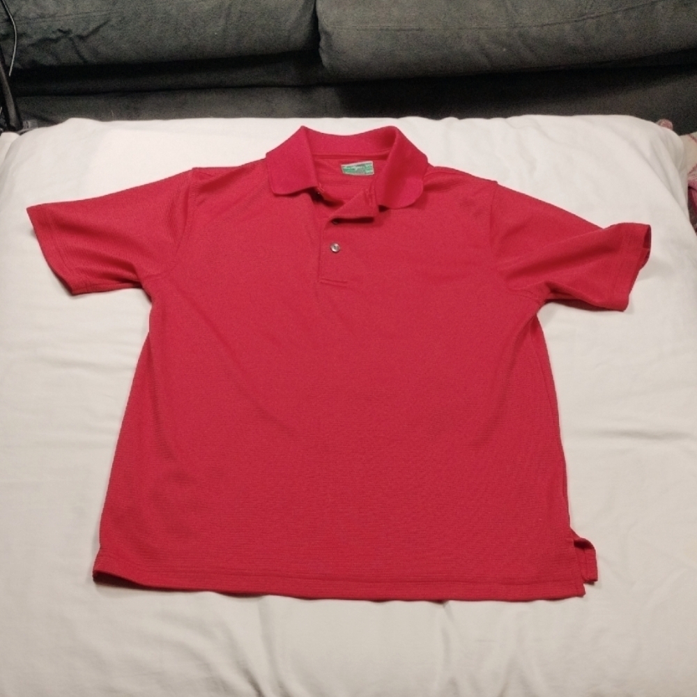 Ben Hogan Performance Mens Polo Size Small